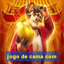 jogo de cama com